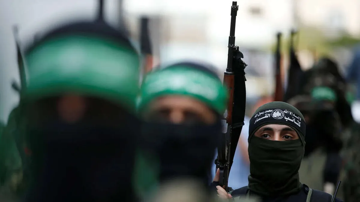 Jefe del ejército israelí afirma que brazo militar de Hamas está derrotado