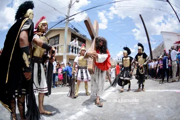 Semana santa 2022