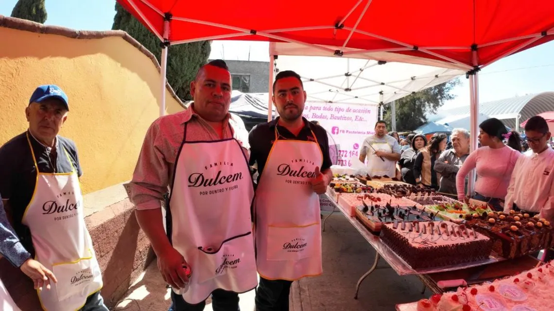 En San Sebastián se hacen los mejores pasteles de México: José Uribe