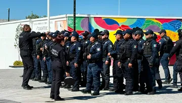 Nuevas unidades para seguridad en Mineral de la Reforma