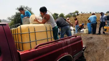 Segob Hidalgo busca que población se aleje de cárteles huachicoleros