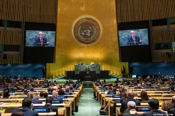 Estamos al borde de un abismo: ONU