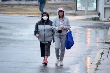 Clima Hidalgo: continuarán lluvias y tormentas eléctricas