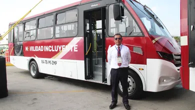 Tuzobús movilidad incluyente