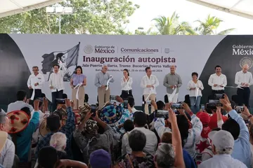 Destaca Sheinbaum aprobación de 16 reformas durante su presidencia