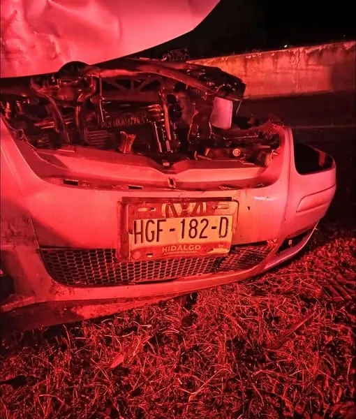 Tragedia en Hidalgo: mujer fallece en accidente en Actopan