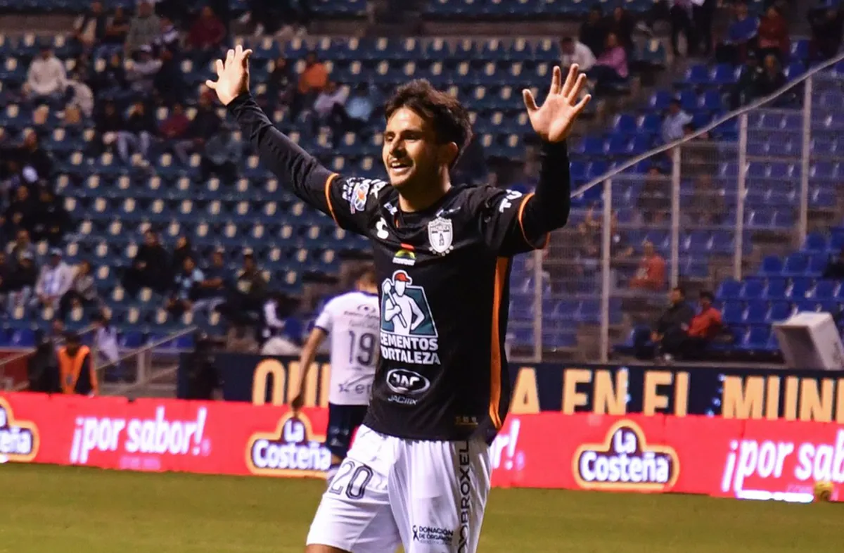 Alán Bautista: de alumno de la Universidad de Futbol a estrella naciente de la Liga MX