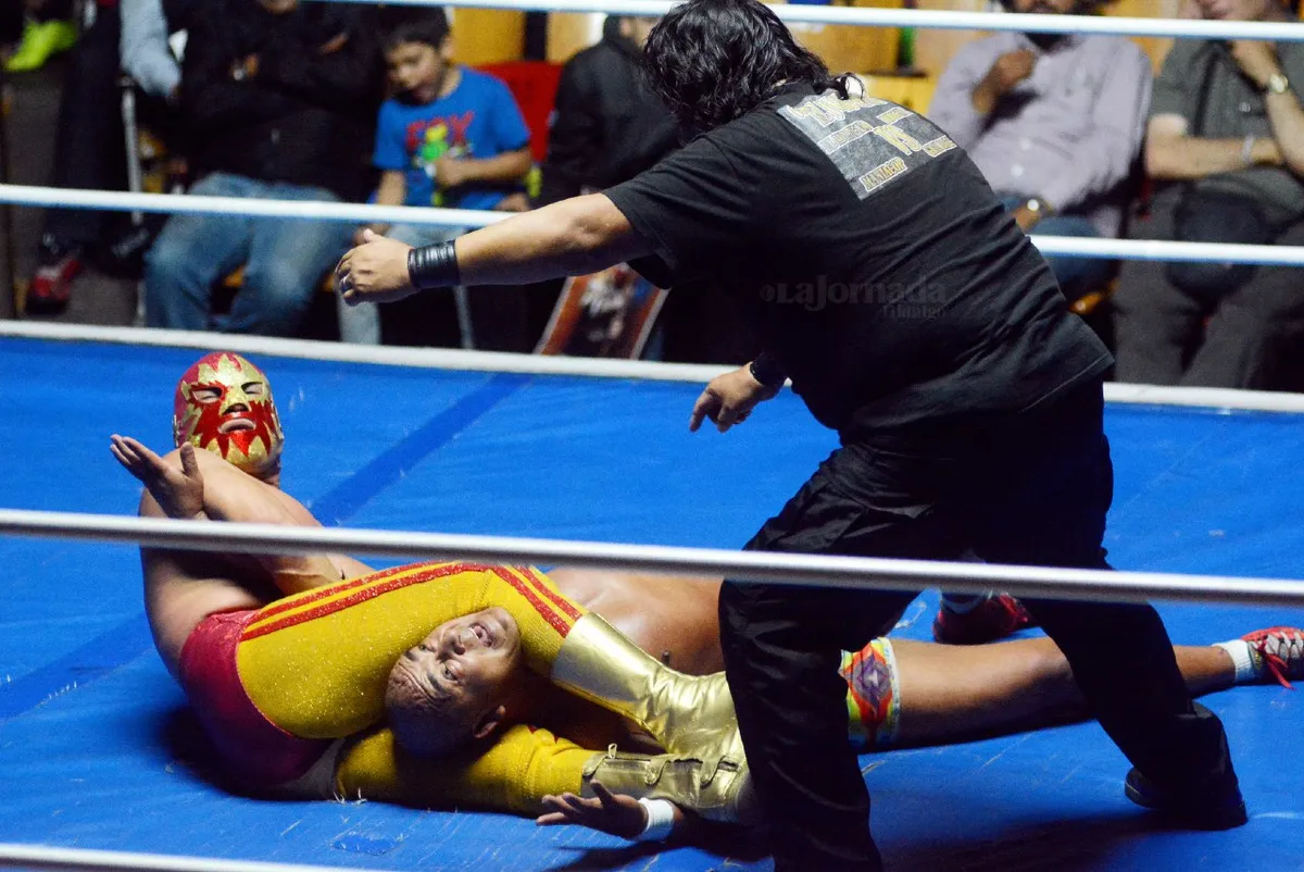 La Arena Afición tuvo una reapertura triunfal para los ‘Payasos del Mal’