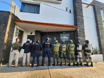 Desmantelan ‘narcotienditas’ en municipios de Hidalgo