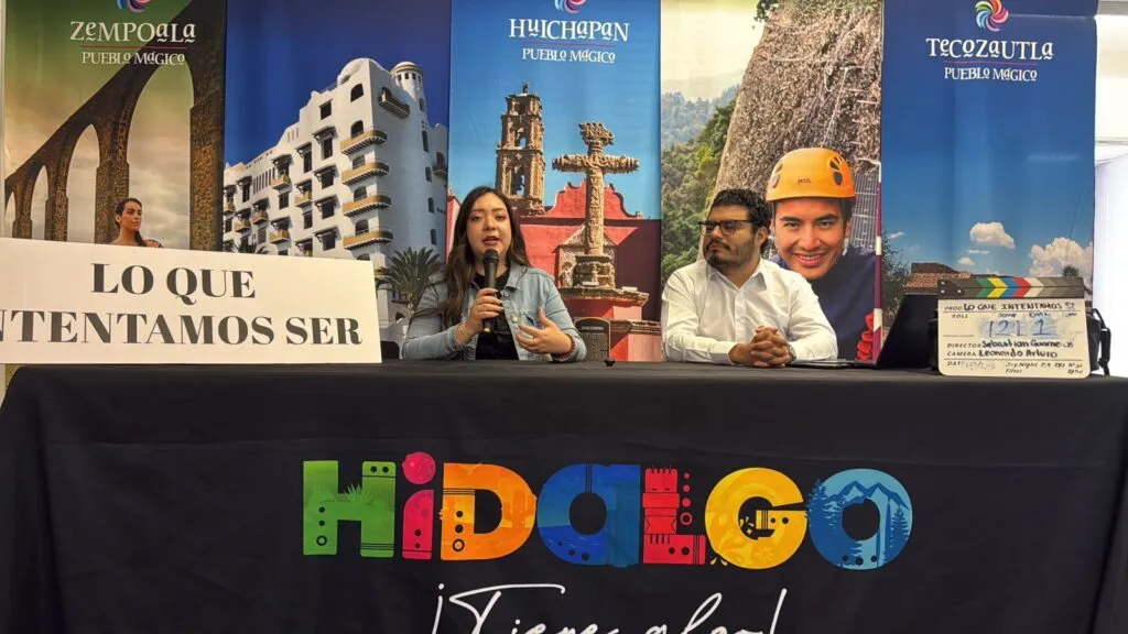 “Lo que intentamos ser” se estrenará próximamente tras representar a Hidalgo en Festival Internacional de Cine
