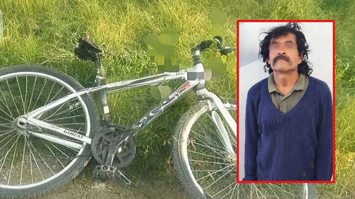 Detención de presunto homicida en Actopan.