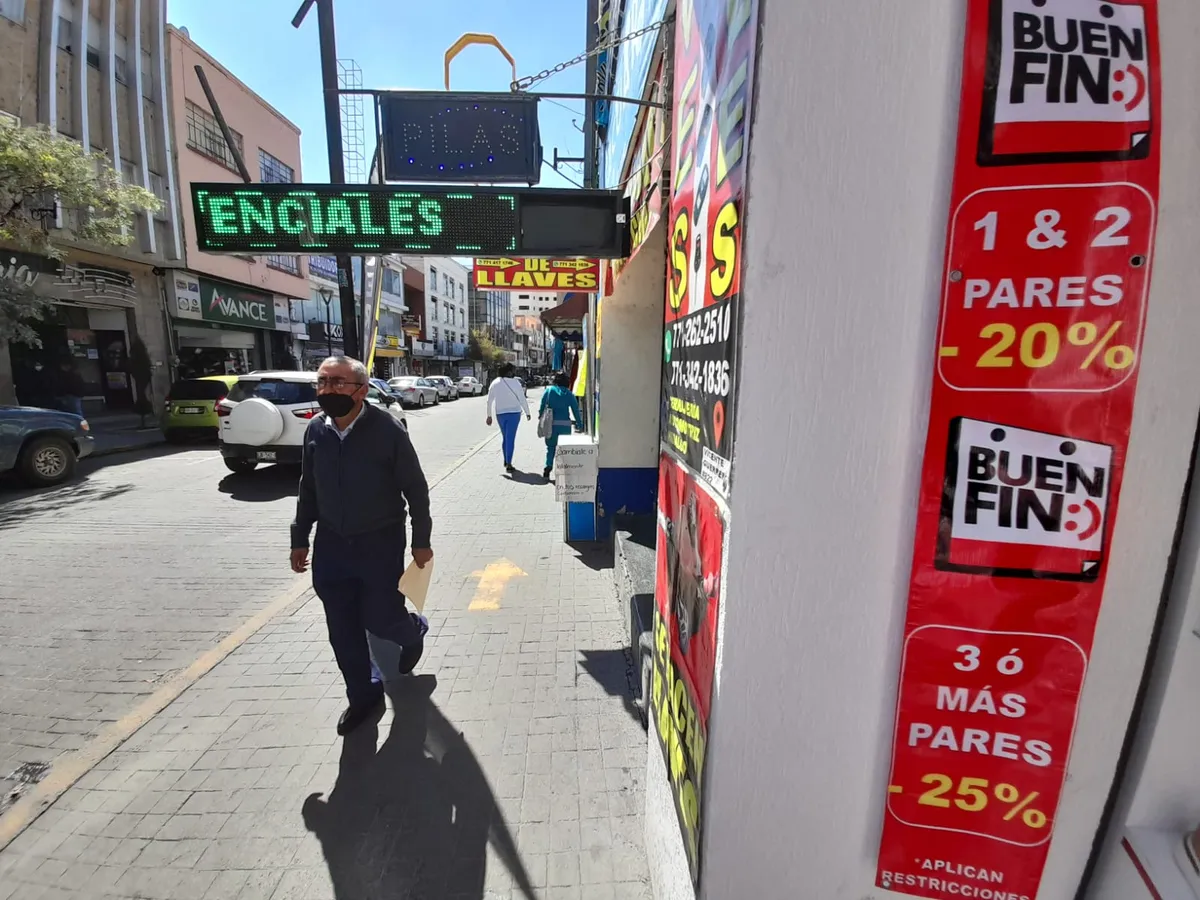 Buen Fin 2021: Profeco reporta 165 quejas