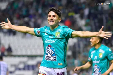 León vs Pachuca: goles y resumen de la victoria ‘Esmeralda’