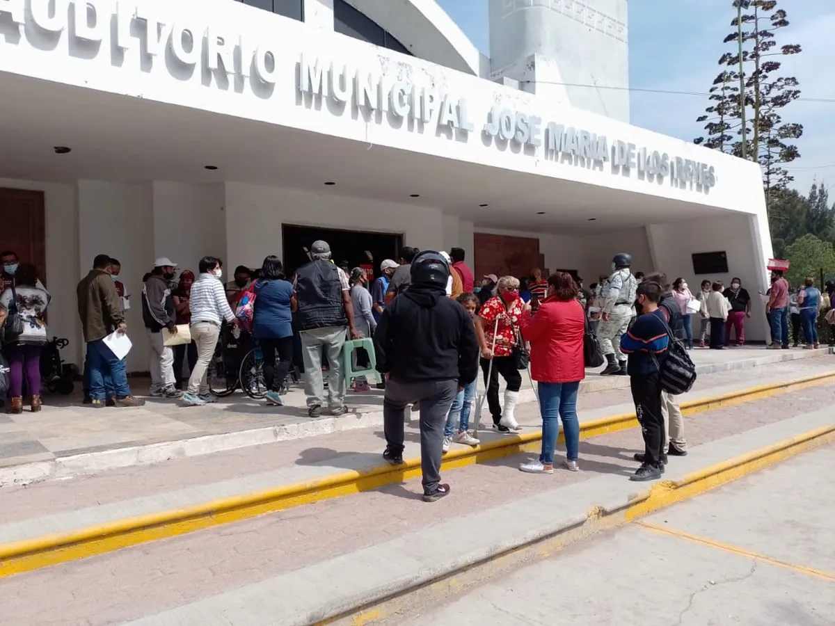 “Los 10 mil pesos que me dio el gobierno no me alcanzan para nada”: damnificada