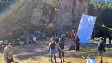 Las filmaciones en Hidalgo dejaron una fuerte derrama económica y miles de empleos. Así se consolida el estado como destino fílmico.