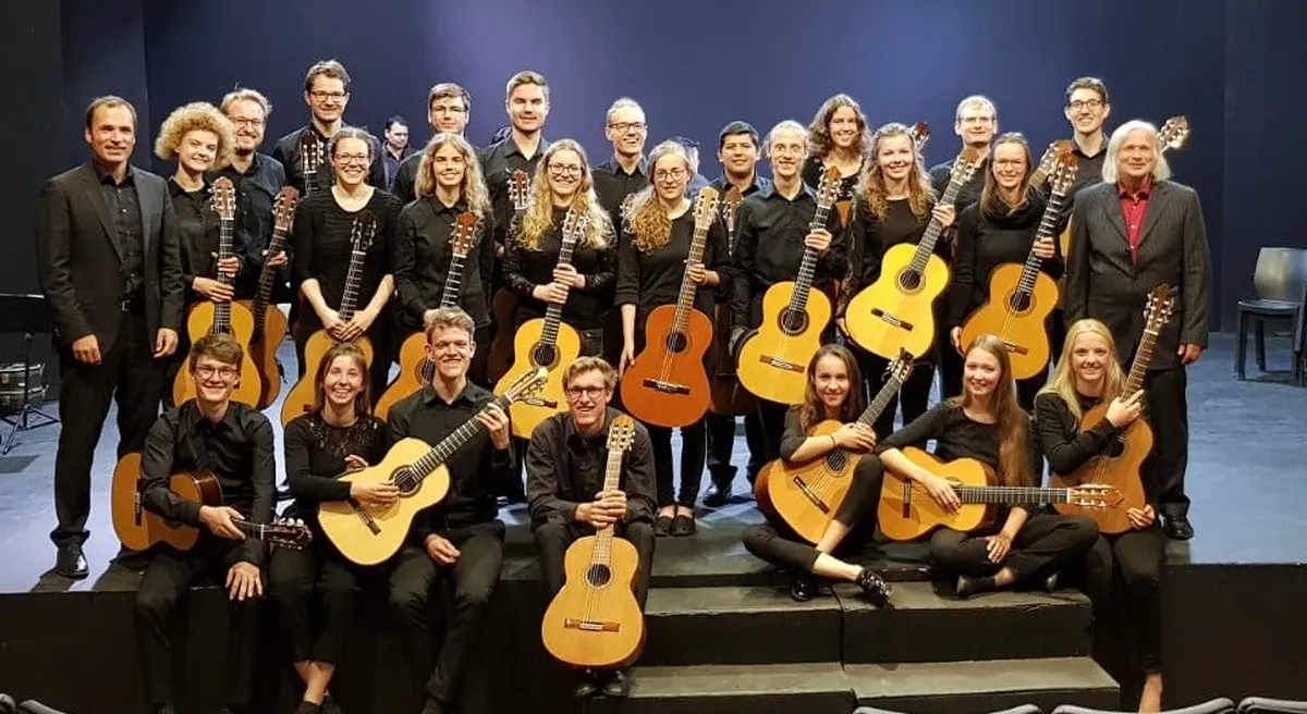 Mixquiahuala será sede del Encuentro Nacional de Orquestas y Guitarras