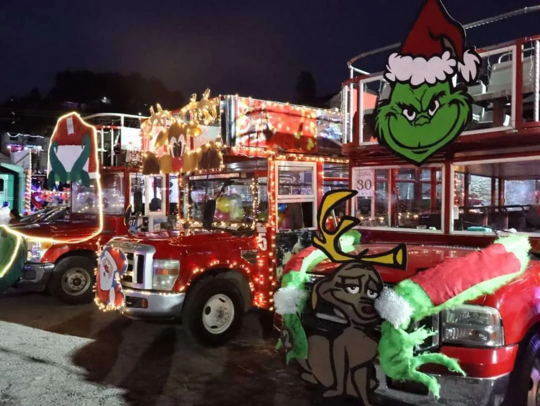 ¡Real del Monte se viste de Navidad! No te pierdas el encendido del árbol