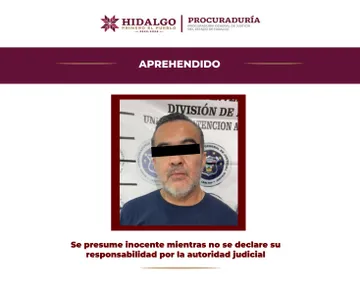 Dictan prisión preventiva para exnotario Octavio “N” acusado de fraude procesal