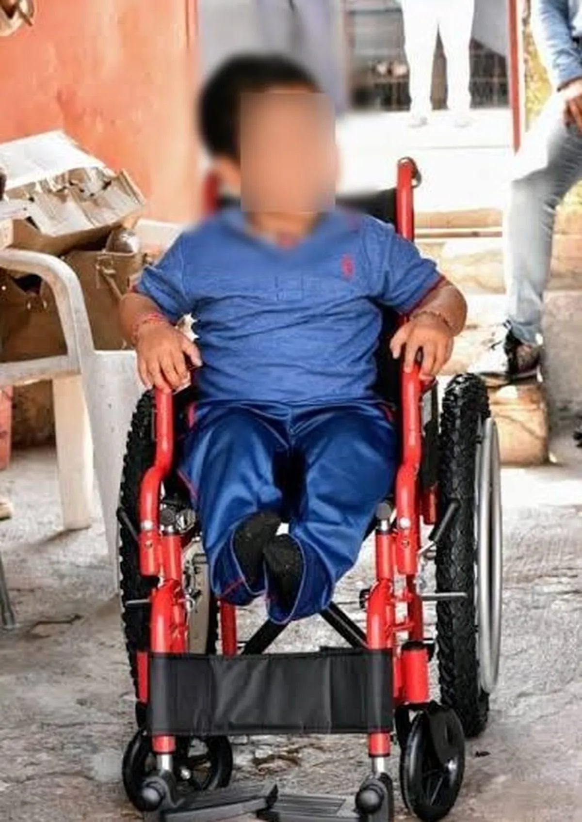 DIF Tizayuca y DIF Hidalgo entregarán sillas de ruedas para niñas y niños; estos son los requisitos