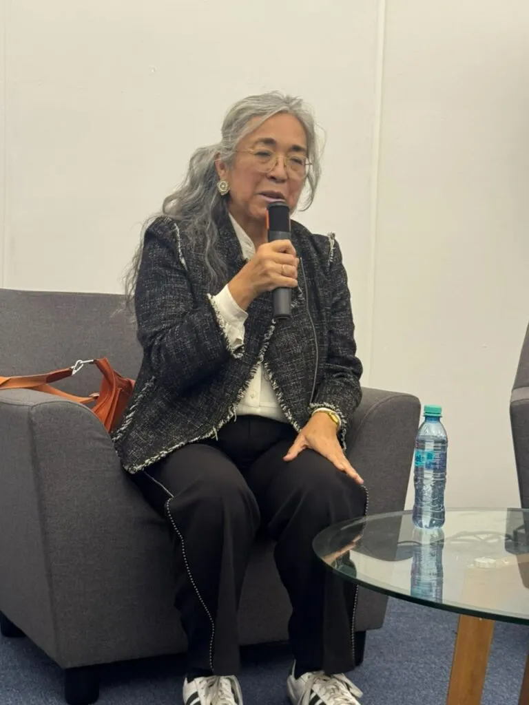 Rivera Garza: “La única sanación es la justicia” ante violencia contra las mujeres