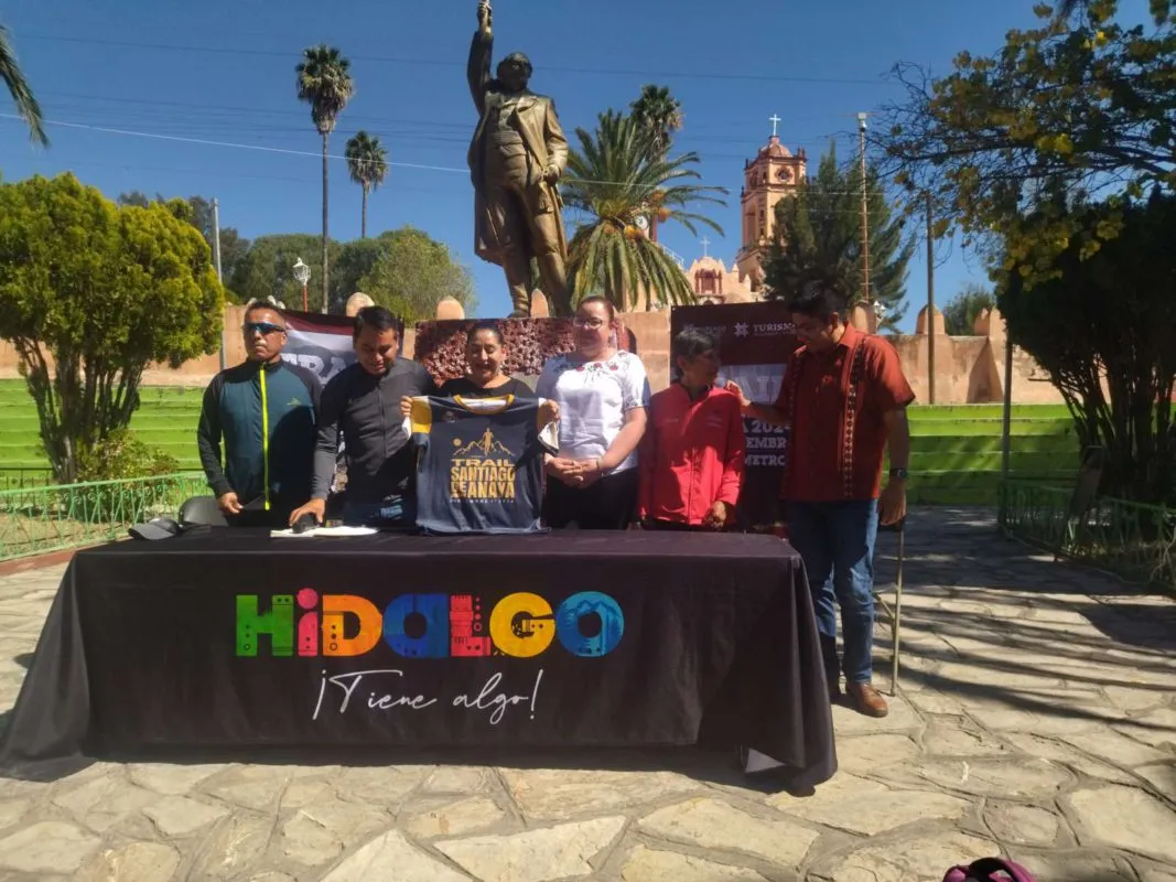 Trail Santiago de Anaya 2024: todo lo que debes saber