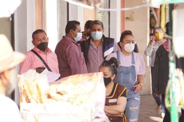 Hidalgo va rumbo al pico de la quinta ola de Covid