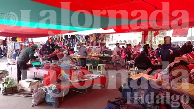 plaza de Tlahuelilpan