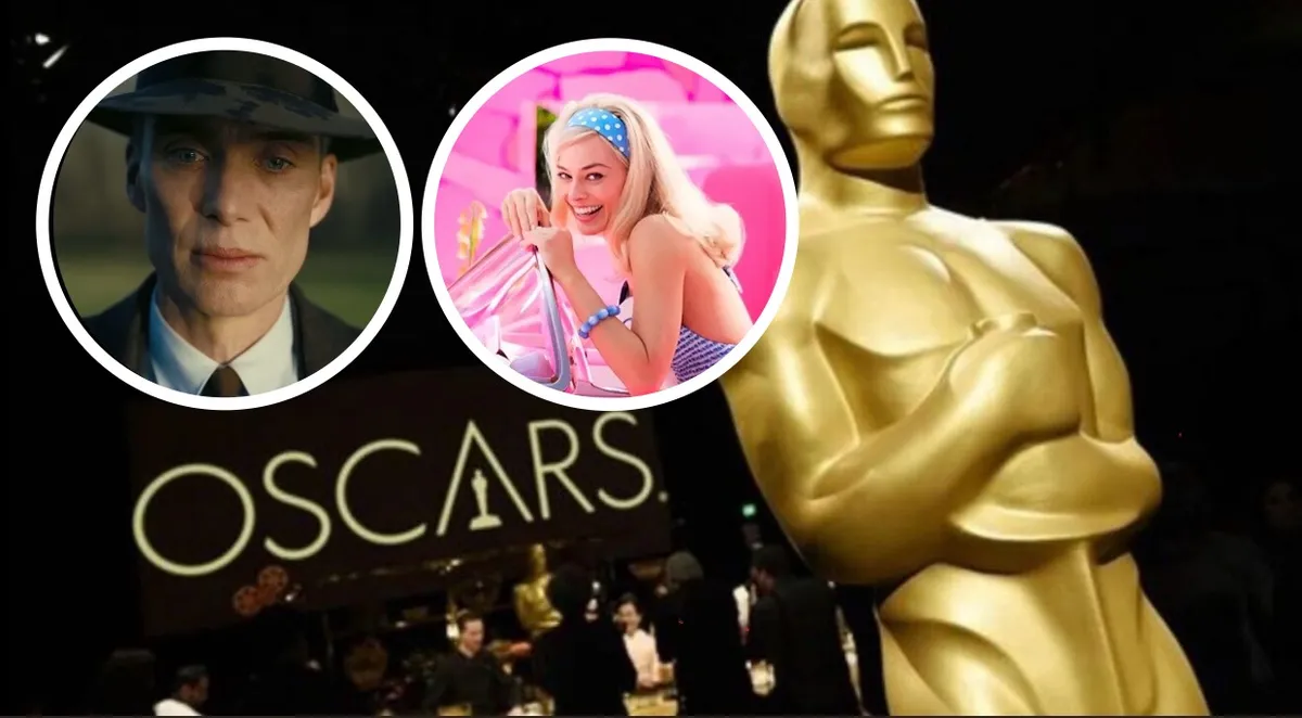 Premios Oscar 2024: ¿dónde ver las películas nominadas?