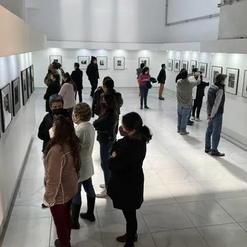 Inicia exposición ‘Arquitectura de la luz’ de Guillermo Kahlo