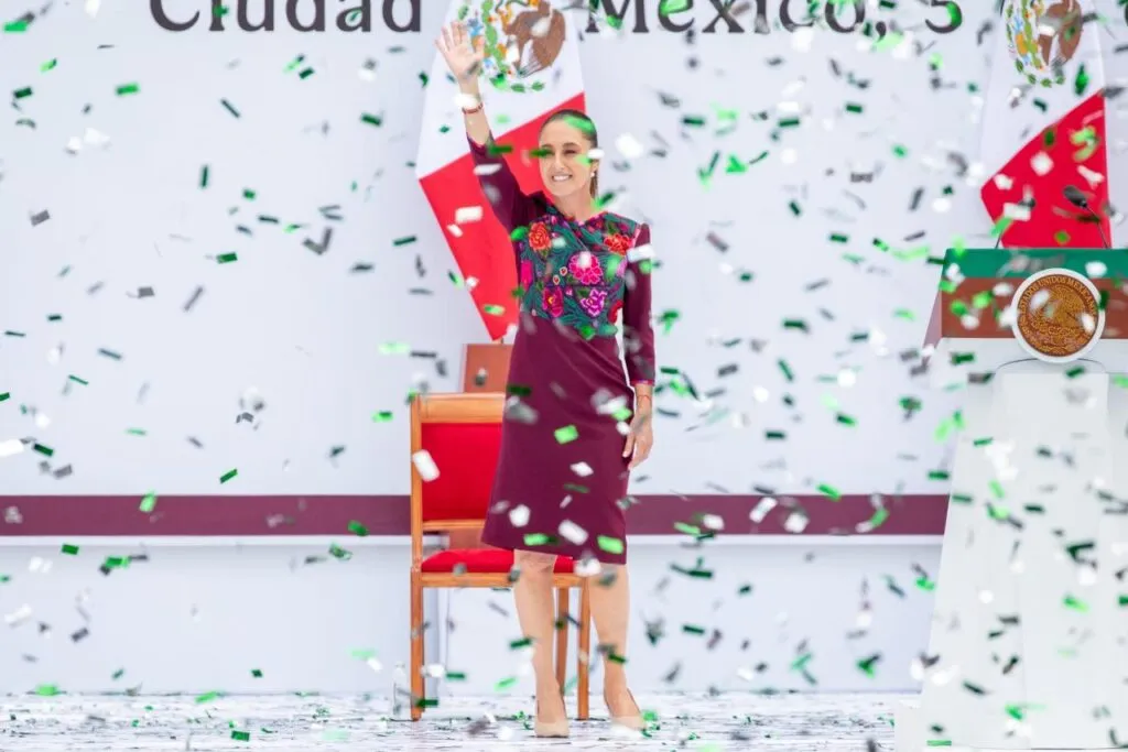 “El progreso compartido es fruto del trabajo conjunto con la Federación”: Menchaca