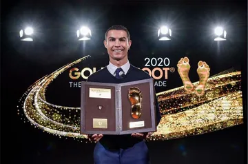 Cristiano Ronaldo el mejor jugador del siglo XXI