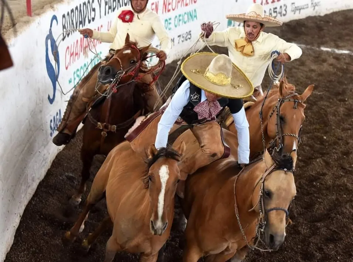 Congreso Nacional Charro 2022: 12 equipos hidalguenses logran pase