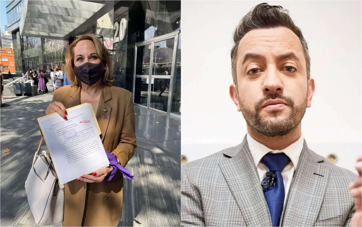 Senadora Bertha Caraveo denunció a Chumel Torres ante la FGR