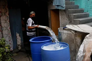 Estas 4 colonias de Pachuca se quedarán sin agua por obras de Caasim