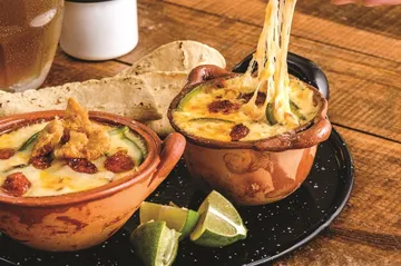 ¿Hambre? Este platillo mexicano con queso es de los mejores del mundo, según Taste Atlas