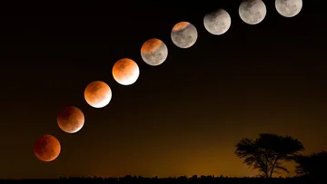 Fases de la Luna