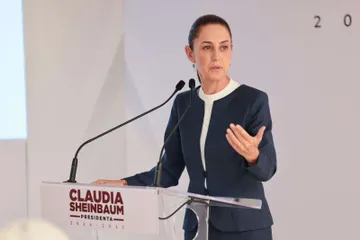 La presidenta de la SCJN reconoce nepotismo dentro del poder judicial: Sheinbaum