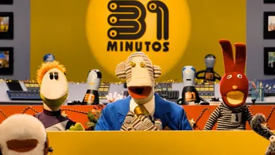 concierto de 31 Minutos en el Zócalo CDMX