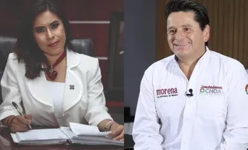Encuesta de Morena: presentan precandidaturas únicas al Senado para Hidalgo