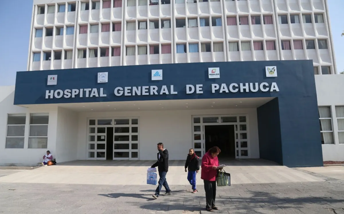 Emiten licitación para primera etapa del nuevo Hospital General de Pachuca