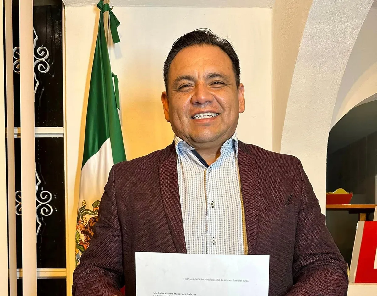 Renuncia Víctor Osmind a dirección de Transporte; busca candidatura