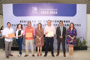 Elecciones Hidalgo: MC participará con 63 candidatos para ayuntamientos