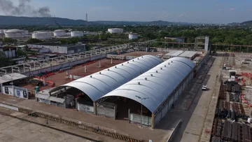 Proyecto Escolín contribuirá a la reactivación económica del norte de Veracruz con 20 mil empleos