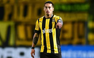 ¡Oficial! Jesús Trindade es nuevo jugador del Pachuca