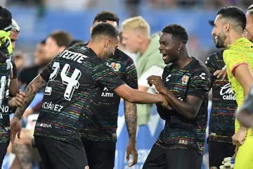 Luis Chávez y Avilés Hurtado destacan en ‘Skills Challenge’