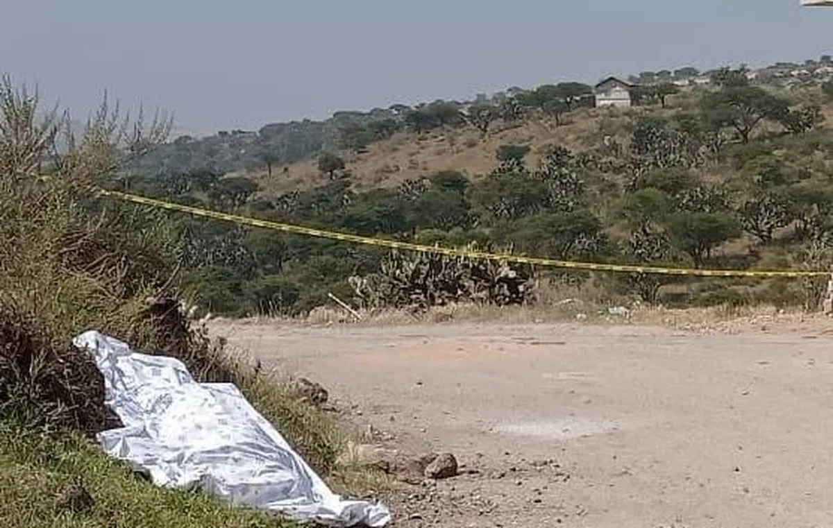 Asesinan a hombre en presunto asalto en Tepeji del Río