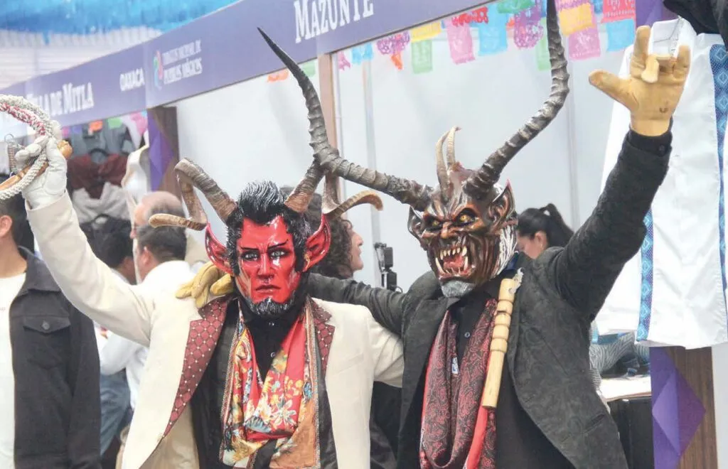 Tianguis reune a 177 pueblos mágicos