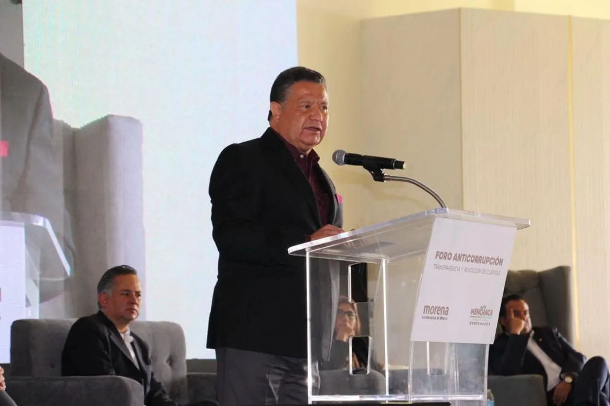 Julio Menchaca no asistirá a tercer y último debate de candidatos