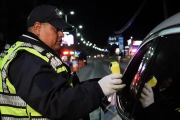 Más horarios y puntos itinerantes: así operará el alcoholímetro en Pachuca durante las fiestas.