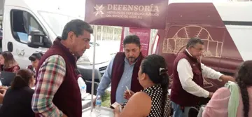 Hidalgo, estado que menos presupuesto ejerce para defensoría pública: Inegi